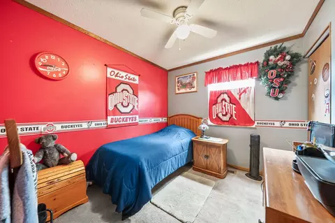 Bedroom - 1250 Grenada Dr, Marion, OH 43302 photo 4 of 8
