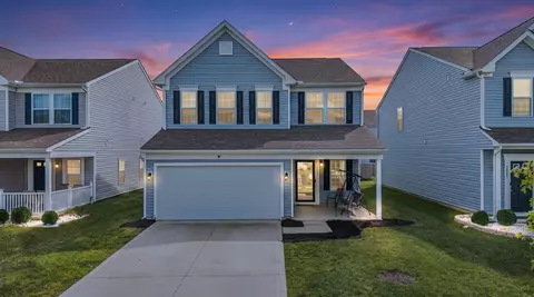 5391 Coble Park Dr, Canal Winchester, OH 43110