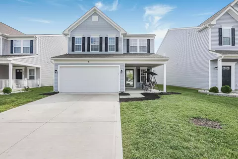 5391 Coble Park Dr, Canal Winchester, OH 43110