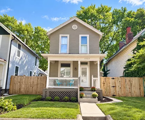 1222 Forsythe Ave, Columbus, OH 43201