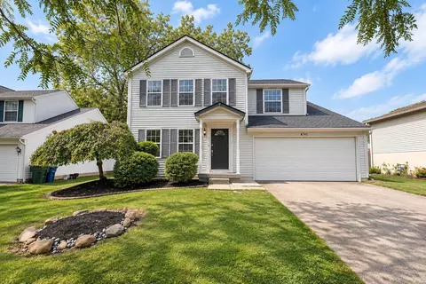 4745 Ascot Dr, Columbus, OH 43229