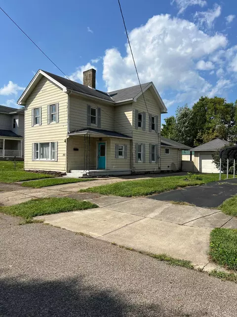 260 Lawrence St, Newark, OH 43055