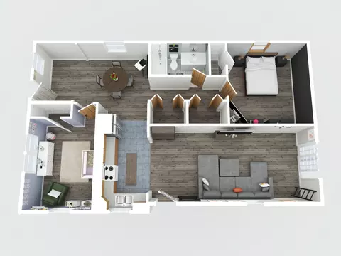 Floorplan - 121 Fairview Blvd, Circleville, OH 43113 photo 1 of 1