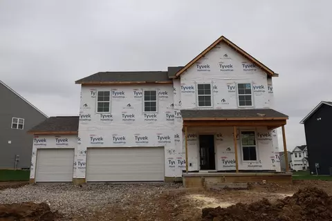 362 Oakmont Dr, Commercial Point, OH 43116