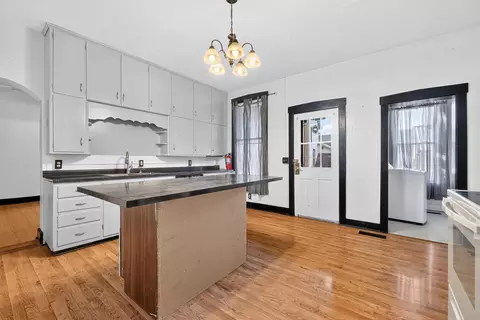 Kitchen - 309 N Main St, De Graff, OH 43318 photo 7 of 8