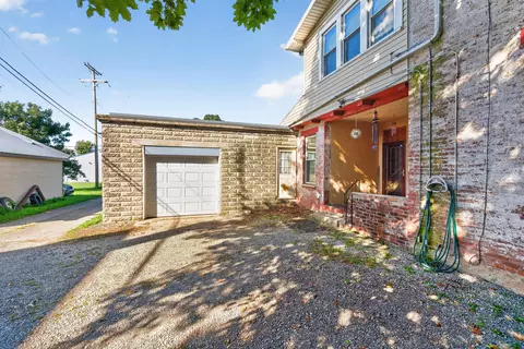 Exterior - 309 N Main St, De Graff, OH 43318 photo 4 of 8