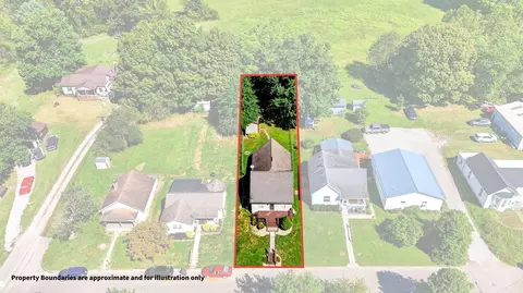 View/Area - 16 E Mitchell St, Jackson, OH 45640 photo 1 of 7