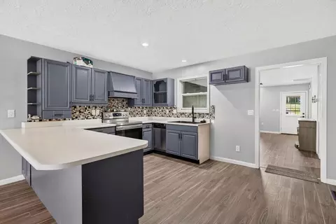Kitchen - 16 E Mitchell St, Jackson, OH 45640 photo 1 of 4