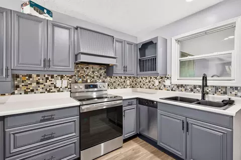 Kitchen - 16 E Mitchell St, Jackson, OH 45640 photo 3 of 4