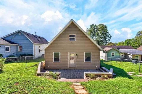 Exterior - 16 E Mitchell St, Jackson, OH 45640 photo 7 of 11