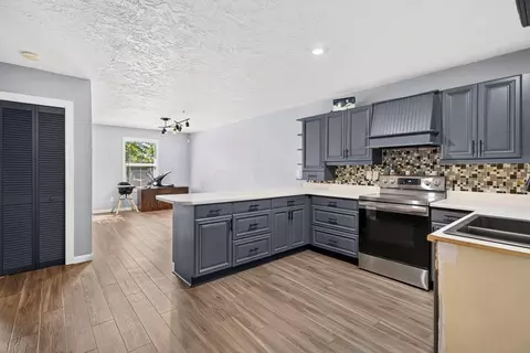 Kitchen - 16 E Mitchell St, Jackson, OH 45640 photo 2 of 4