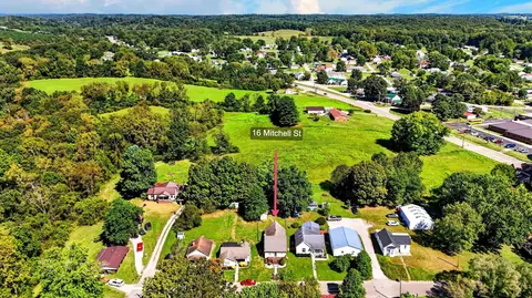View/Area - 16 E Mitchell St, Jackson, OH 45640 photo 4 of 7