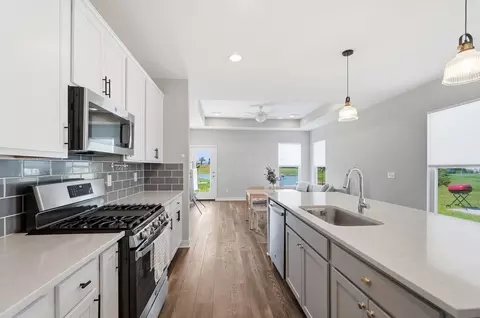 Kitchen - 7094 Celebration Dr, Powell, OH 43065 photo 7 of 7