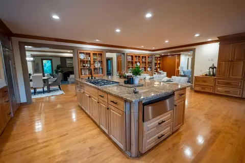 Kitchen - 7601 Perry Rd, Delaware, OH 43015 photo 1 of 2