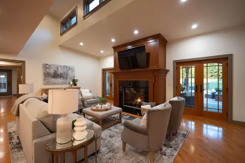 Living - 7601 Perry Rd, Delaware, OH 43015 photo 5 of 7