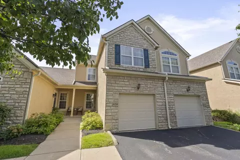 Exterior - 6214 Turvey Loop W, Dublin, OH 43016 photo 10 of 11