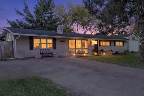 5392 Harvest St, Dublin, OH 43017