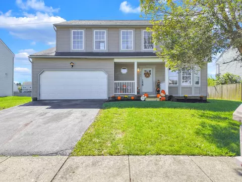 5743 Sharp Mls, Canal Winchester, OH 43110