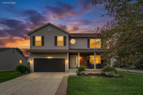 564 Jameson St, Ashville, OH 43103