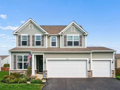 1418 Park Meadow Dr, Marysville, OH 43040