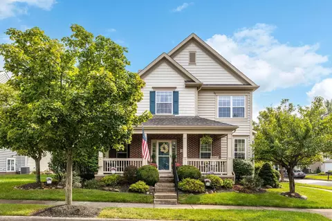 722 Olde Mill Dr, Westerville, OH 43082