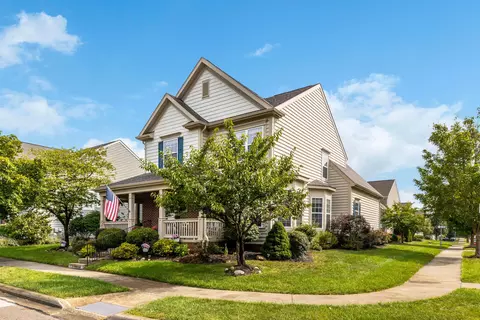 722 Olde Mill Dr, Westerville, OH 43082