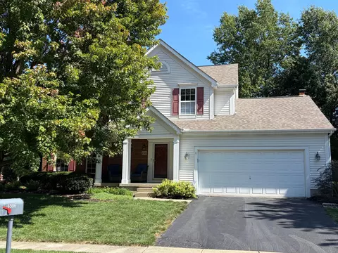 4506 Fabel St, New Albany, OH 43054