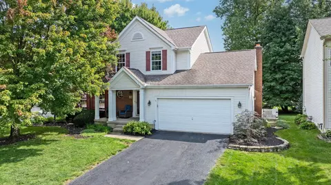 4506 Fabel St, New Albany, OH 43054