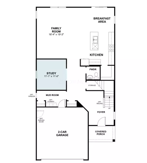 Floorplan - 1128 Brittany Dr, Delaware, OH 43015 photo 1 of 2