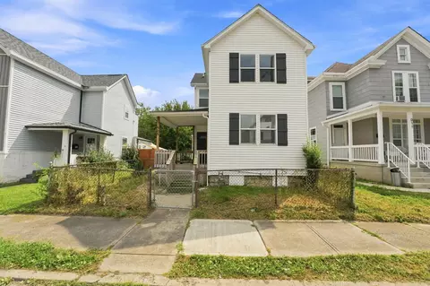 905 Bellows Ave, Columbus, OH 43223