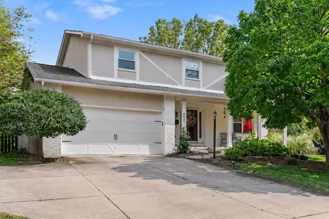 4836 Mcbane St, Columbus, OH 43220