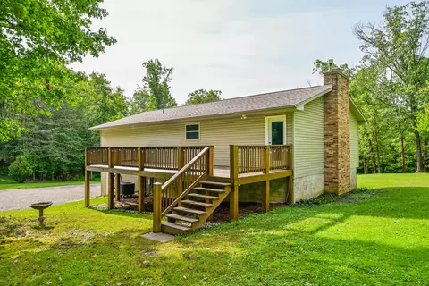 Exterior - 6908 Lemaster Rd, Athens, OH 45701 photo 4 of 9