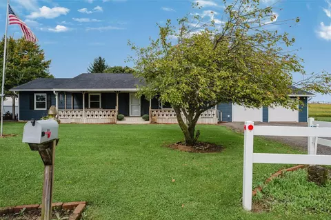 20340 Evans Rd, Marysville, OH 43040