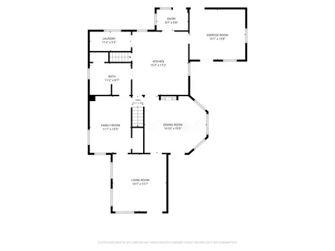 Floorplan - 209 S Main St, Prospect, OH 43342 photo 1 of 4