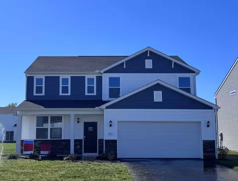 335 Honeysuckle St #LOT 319, South Bloomfield, OH 43103
