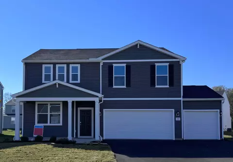 339 Honeysuckle St #LOT 321, South Bloomfield, OH 43103