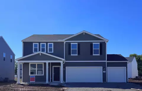339 Honeysuckle St #LOT 321, South Bloomfield, OH 43103