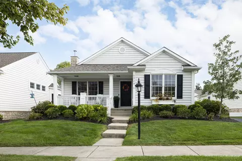 6924 Joysmith Cir, New Albany, OH 43054