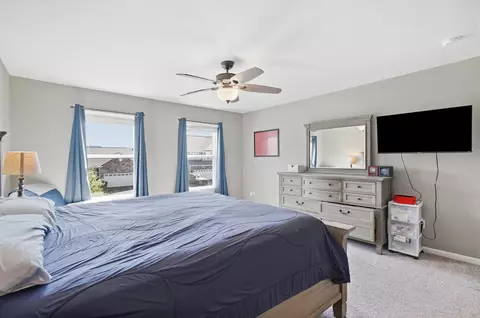 Bedroom - 553 Pagoda Loop, Delaware, OH 43015 photo 2 of 13