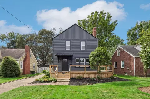 2562 Graham Ave, Akron, OH 44312