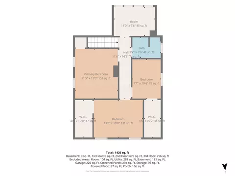 Floorplan - 335 E Weber Rd, Columbus, OH 43202 photo 4 of 10