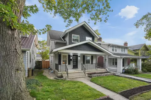 Exterior - 335 E Weber Rd, Columbus, OH 43202 photo 2 of 9