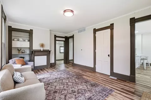 Living - 248 S Hubert Ave, Springfield, OH 45505 photo 4 of 4