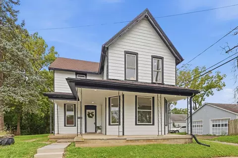 Exterior - 248 S Hubert Ave, Springfield, OH 45505 photo 2 of 9
