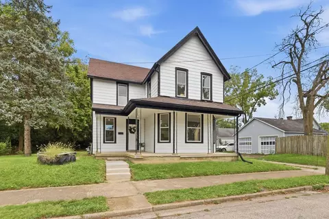 Exterior - 248 S Hubert Ave, Springfield, OH 45505 photo 3 of 9
