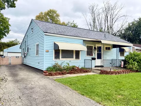 1054 S James Rd, Columbus, OH 43227