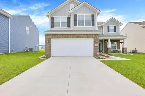 5425 Gordon St, South Bloomfield, OH 43103