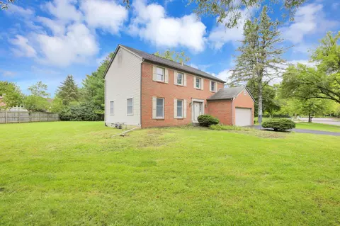 Exterior - 7141 Sweeny Ct, Dublin, OH 43017 photo 4 of 12
