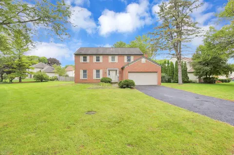 Exterior - 7141 Sweeny Ct, Dublin, OH 43017 photo 2 of 12