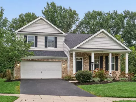 5311 Covington Meadows Dr, Westerville, OH 43082